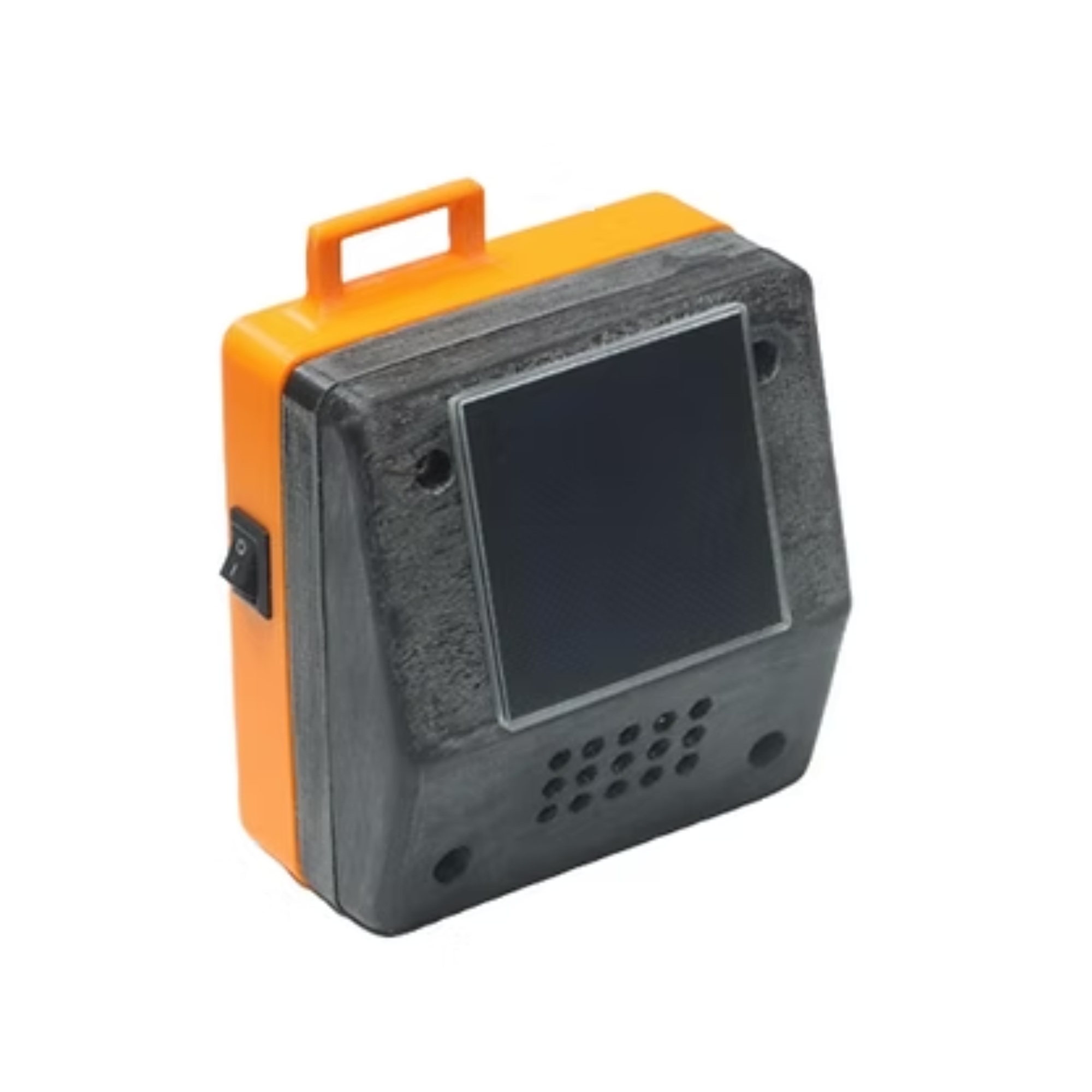 Indoor IoT Infection Risk Monitor with Blues and Qubitro